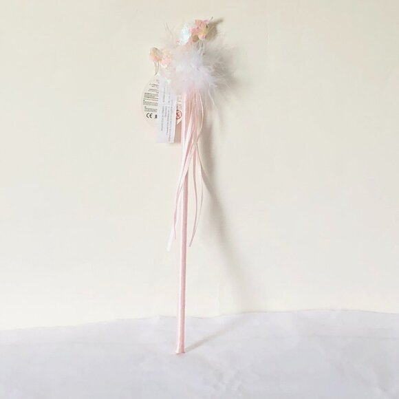 New w/Tag-Great Pretenders Unicorn Sequins Wand - Picture 4 of 6